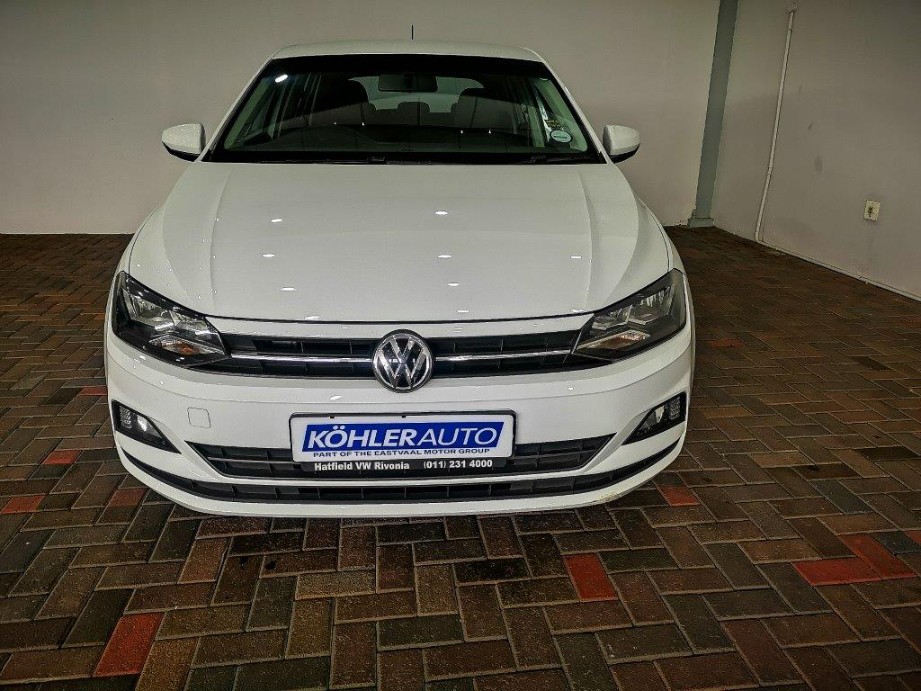 VOLKSWAGEN Polo 1.0 TSI COMFORTLINE - 8 