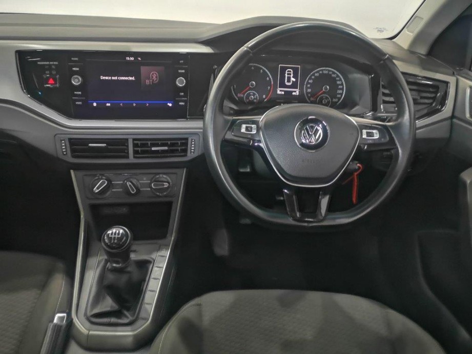 VOLKSWAGEN Polo 1.0 TSI COMFORTLINE - 15 