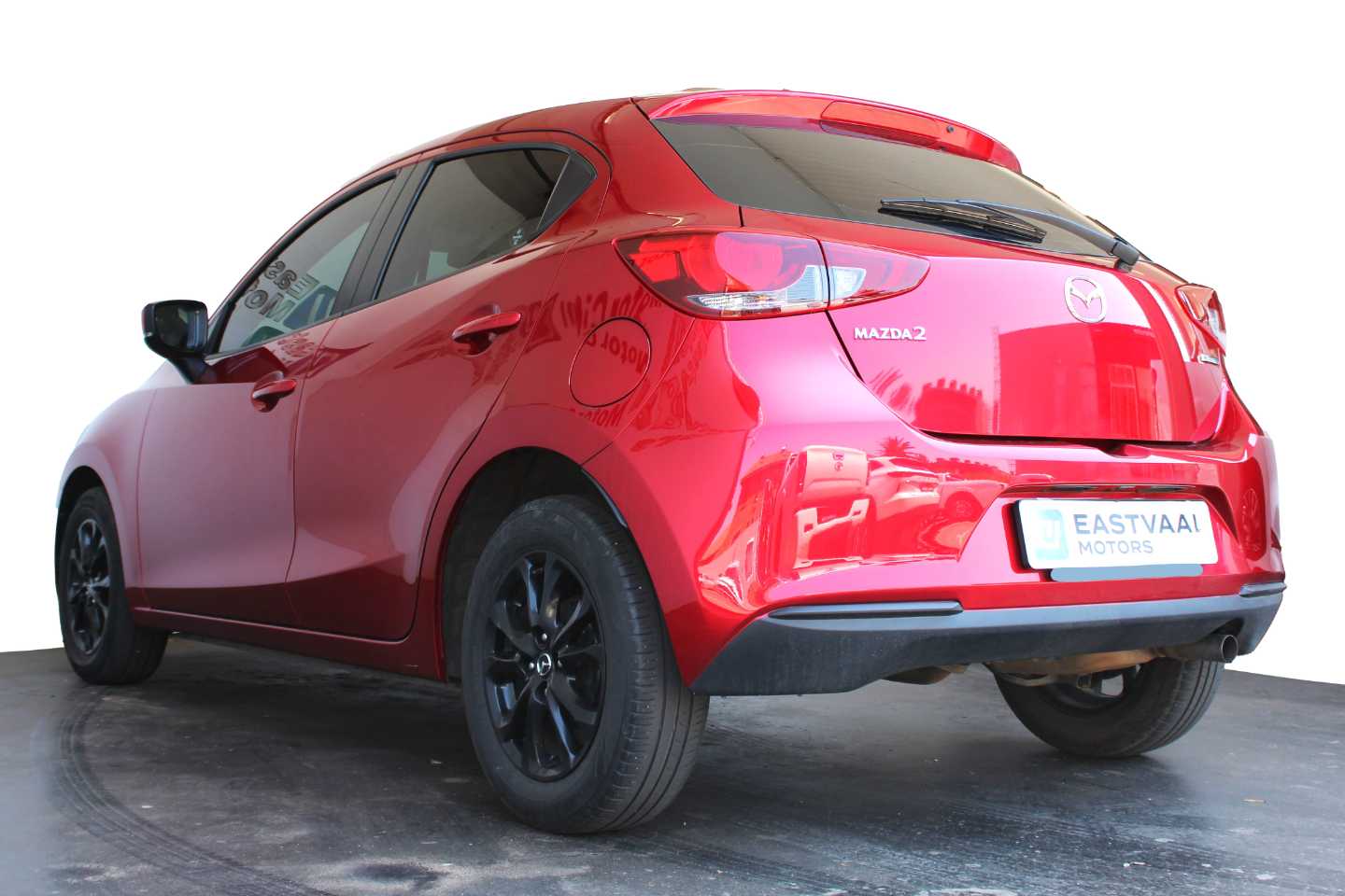 MAZDA 2 MAZDA2 1.5 DYNAMIC 5DR - 8 