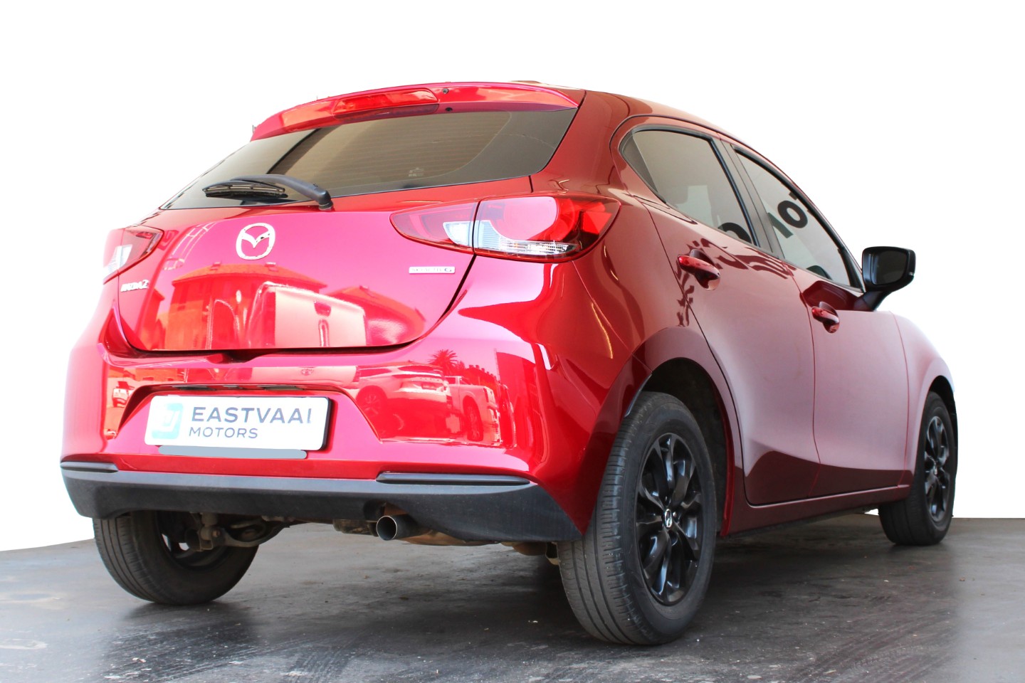 MAZDA 2 MAZDA2 1.5 DYNAMIC 5DR - 3 