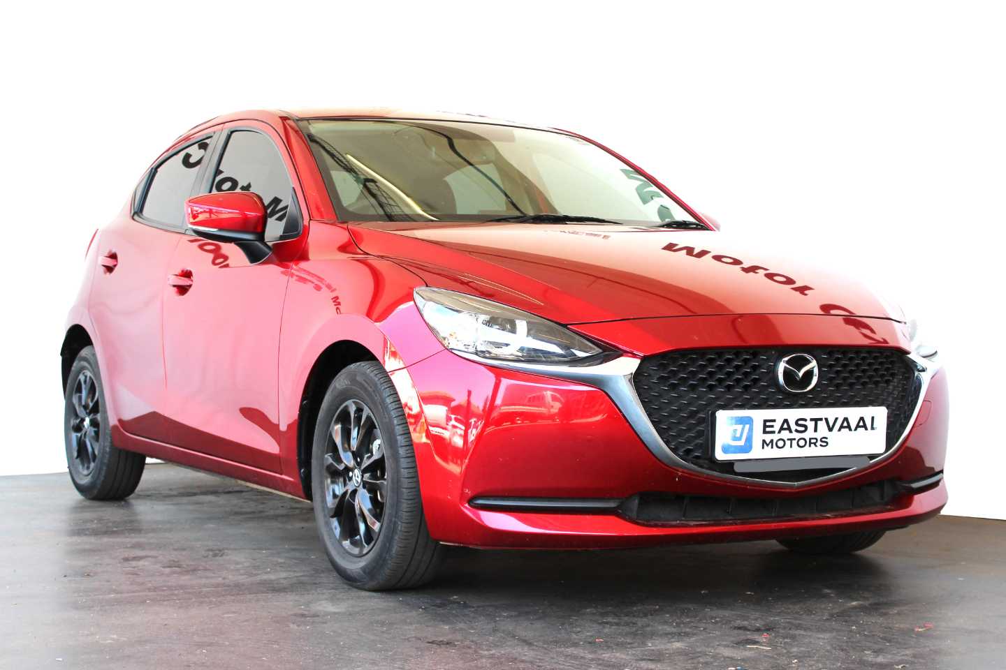 MAZDA 2 MAZDA2 1.5 DYNAMIC 5DR - 0 