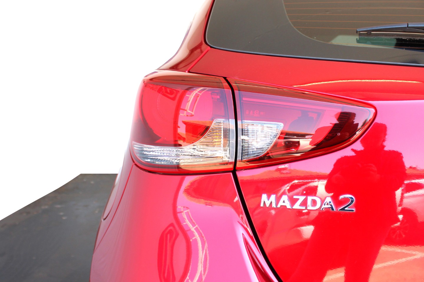 MAZDA 2 MAZDA2 1.5 DYNAMIC 5DR - 5 