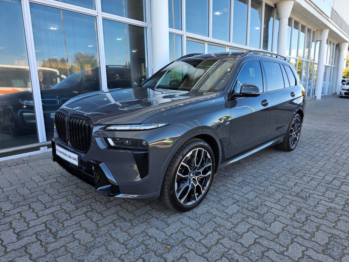 BMW X7 xDrive 40d (G07) M-Sport Pro