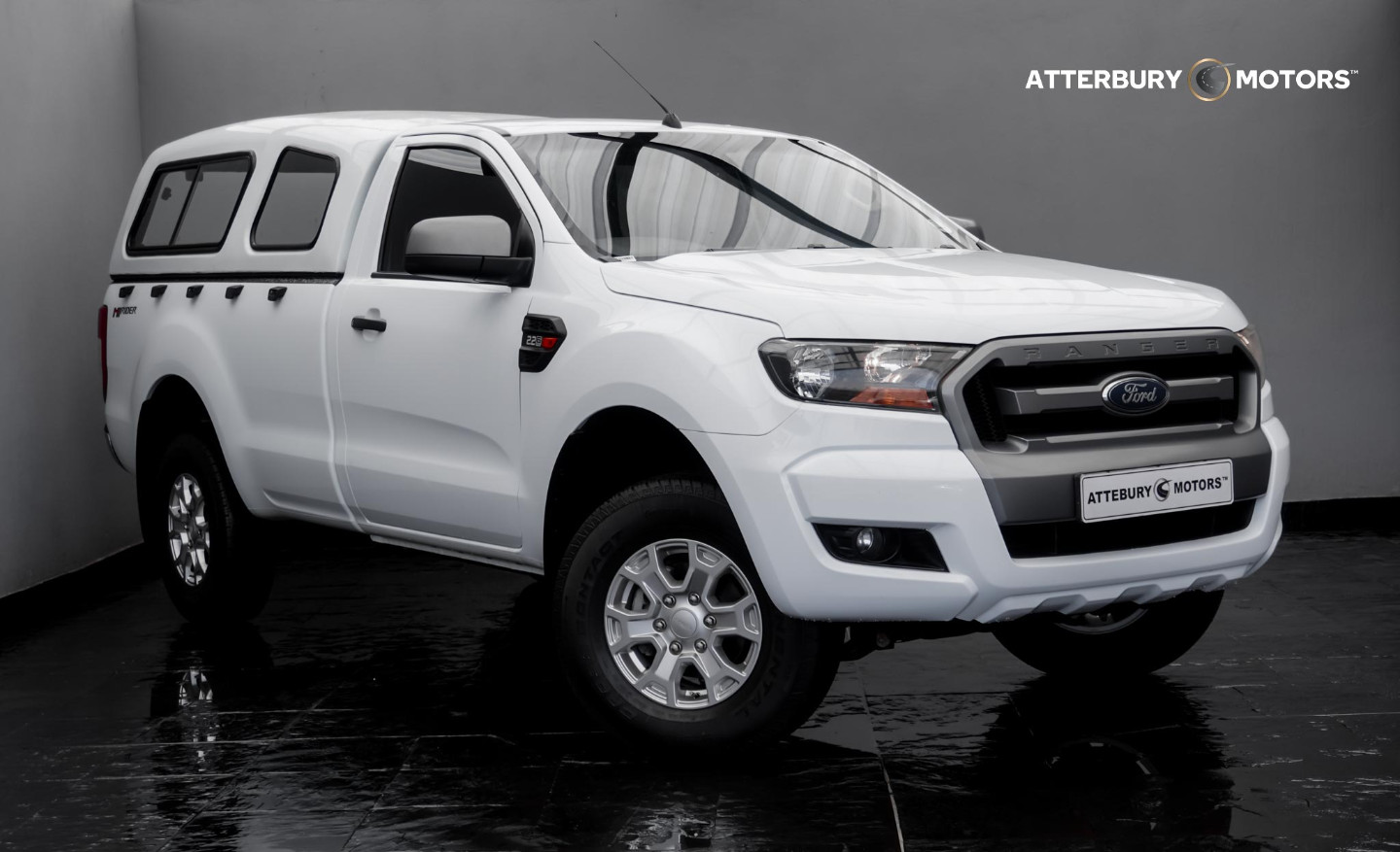 Ford Ranger VII 2.2 TDCi XLS Pick Up Single Cab