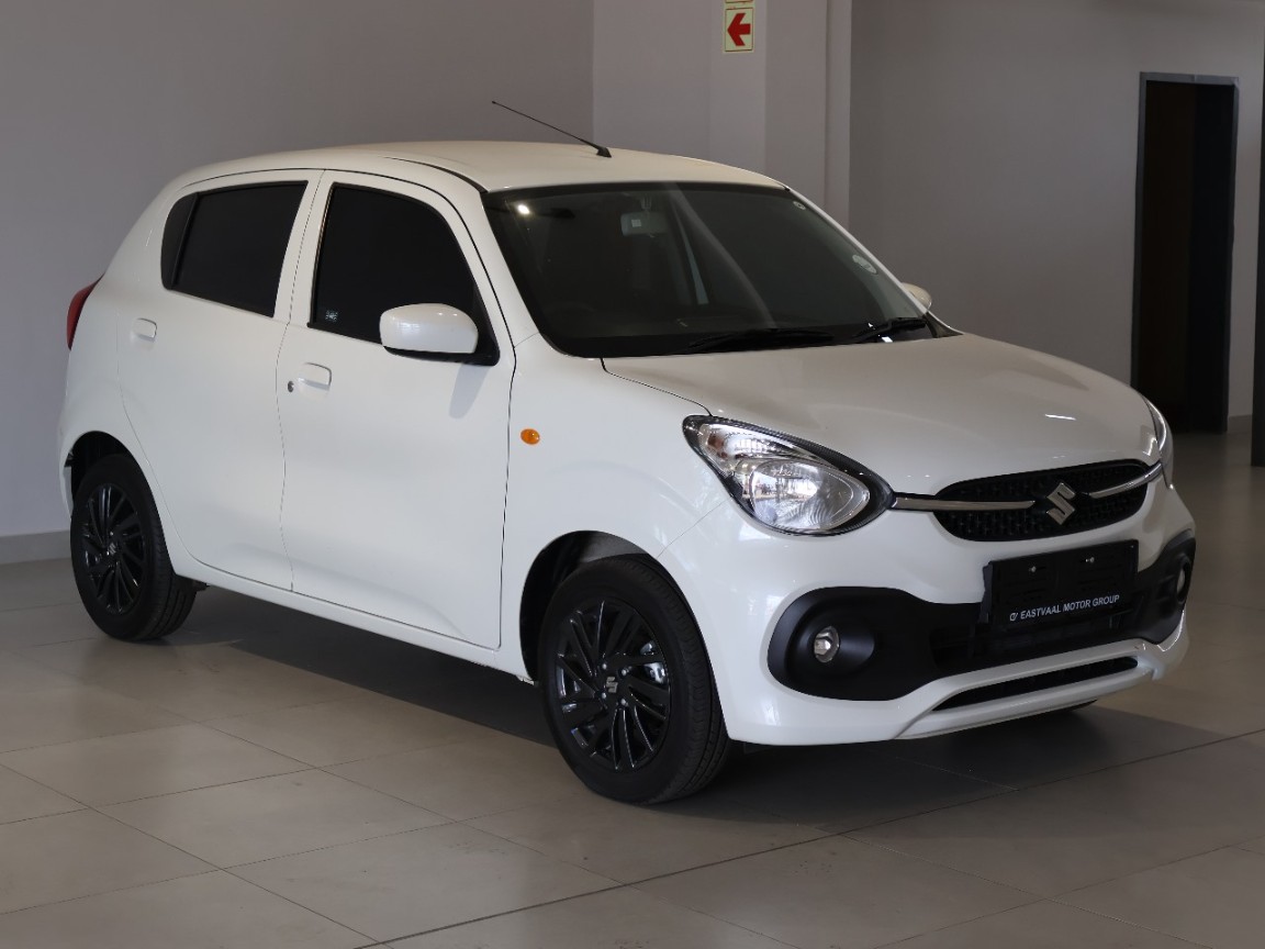 Suzuki Celerio 1.0 GL