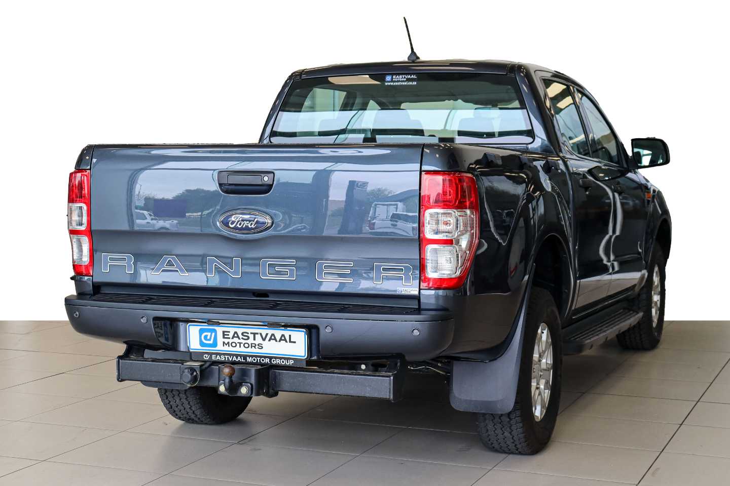 FORD RANGER 2.2TDCI XL P/U D/C - 7 