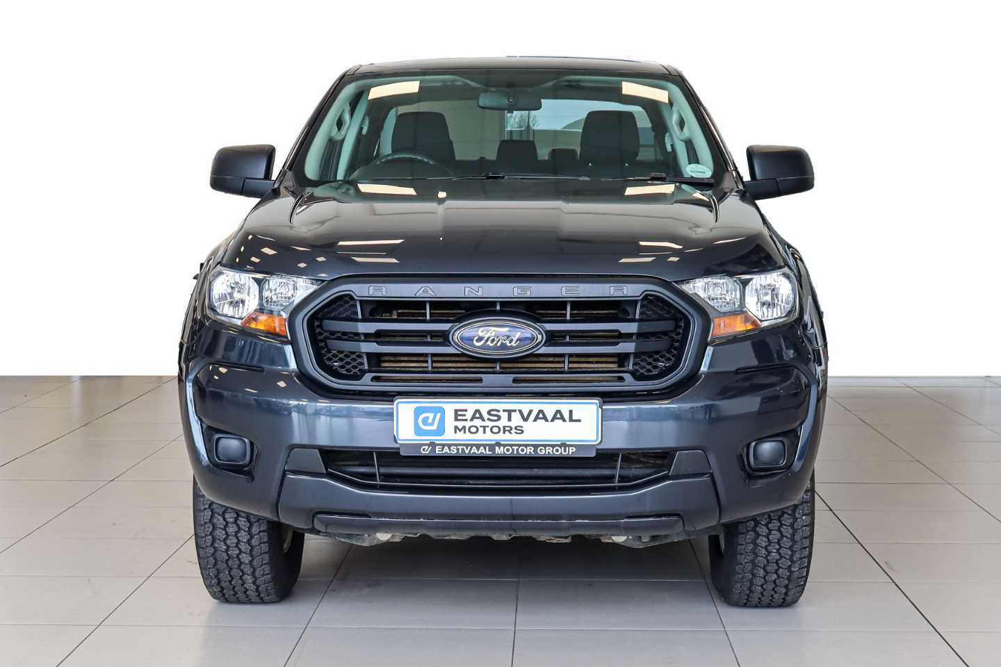 FORD RANGER 2.2TDCI XL P/U D/C - 1 