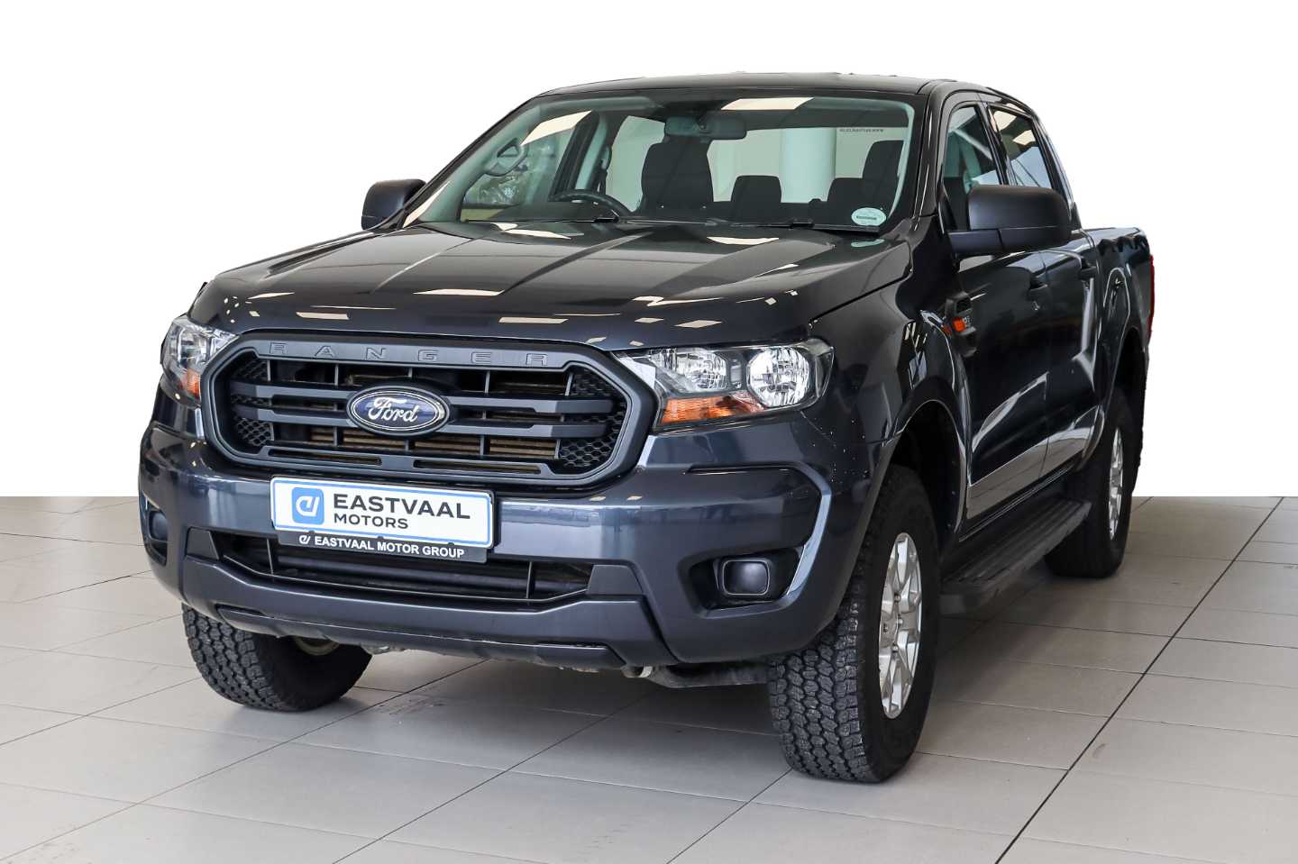 FORD RANGER 2.2TDCI XL P/U D/C - 2 