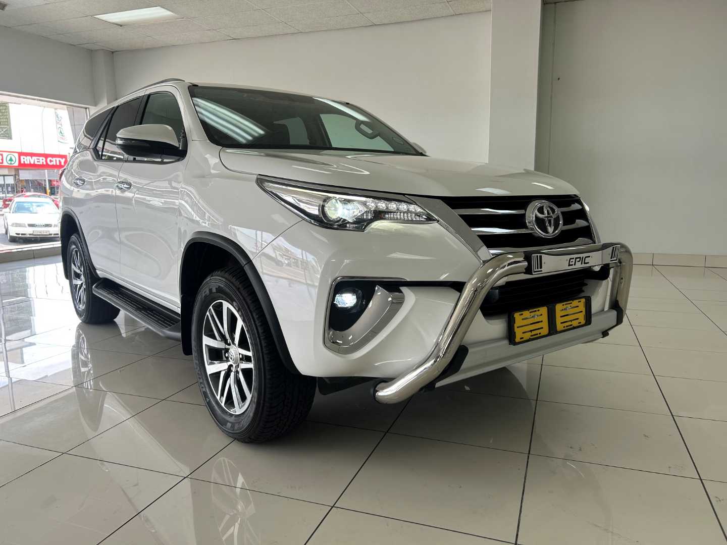 Toyota FORTUNER for Sale in South Africa