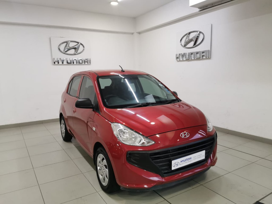 Hyundai Atos 1.1 Motion