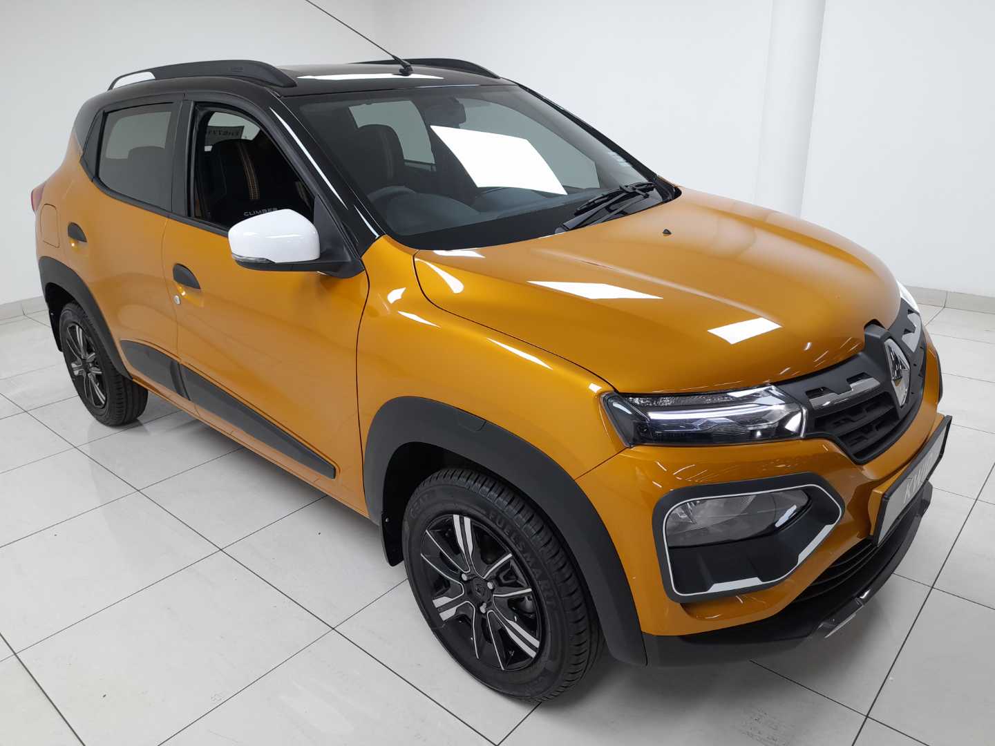 Renault Kwid 1.0 Climber 5 Door Auto