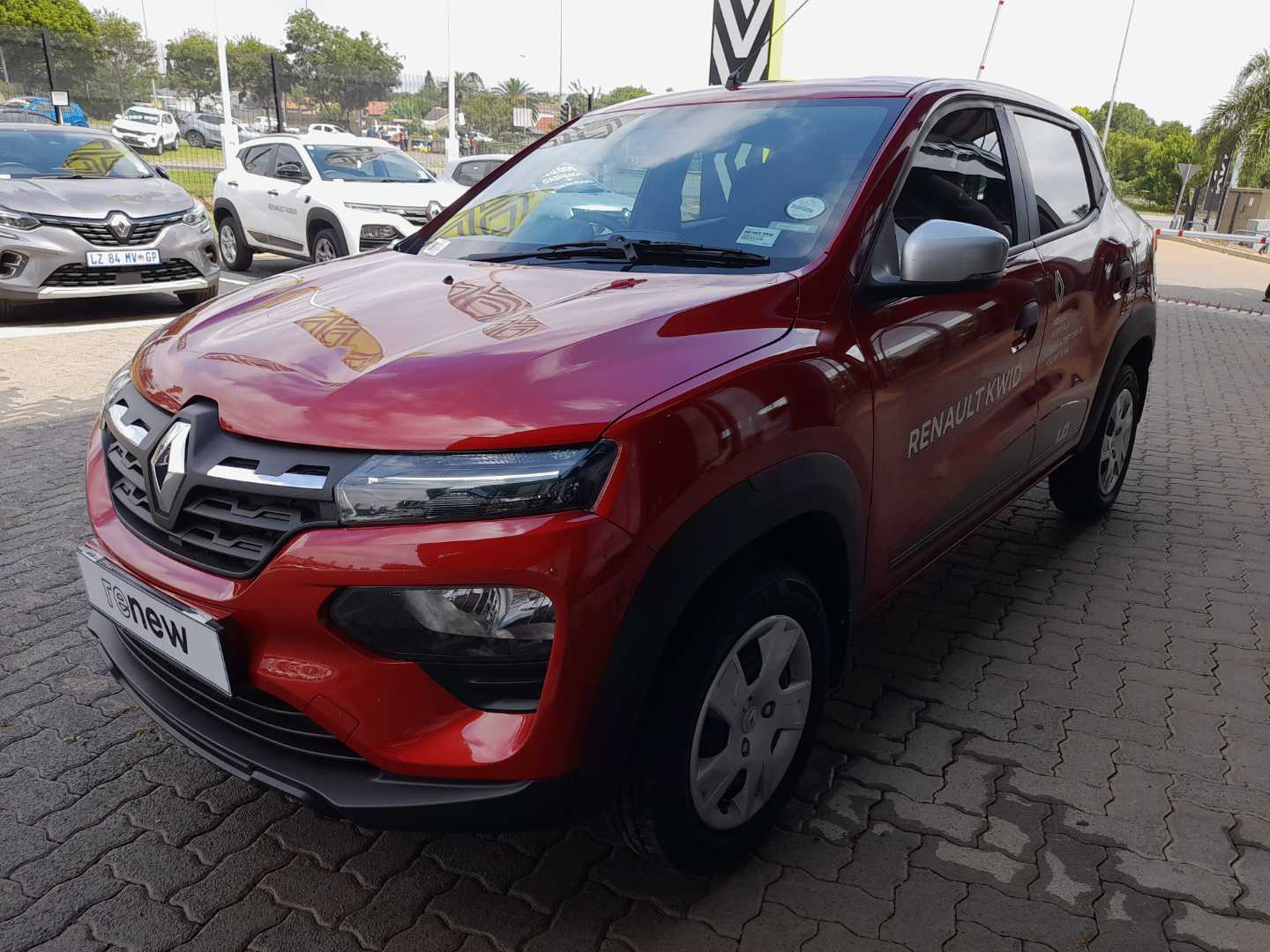 Renault Kwid 1.0 Dynamique 5 Door