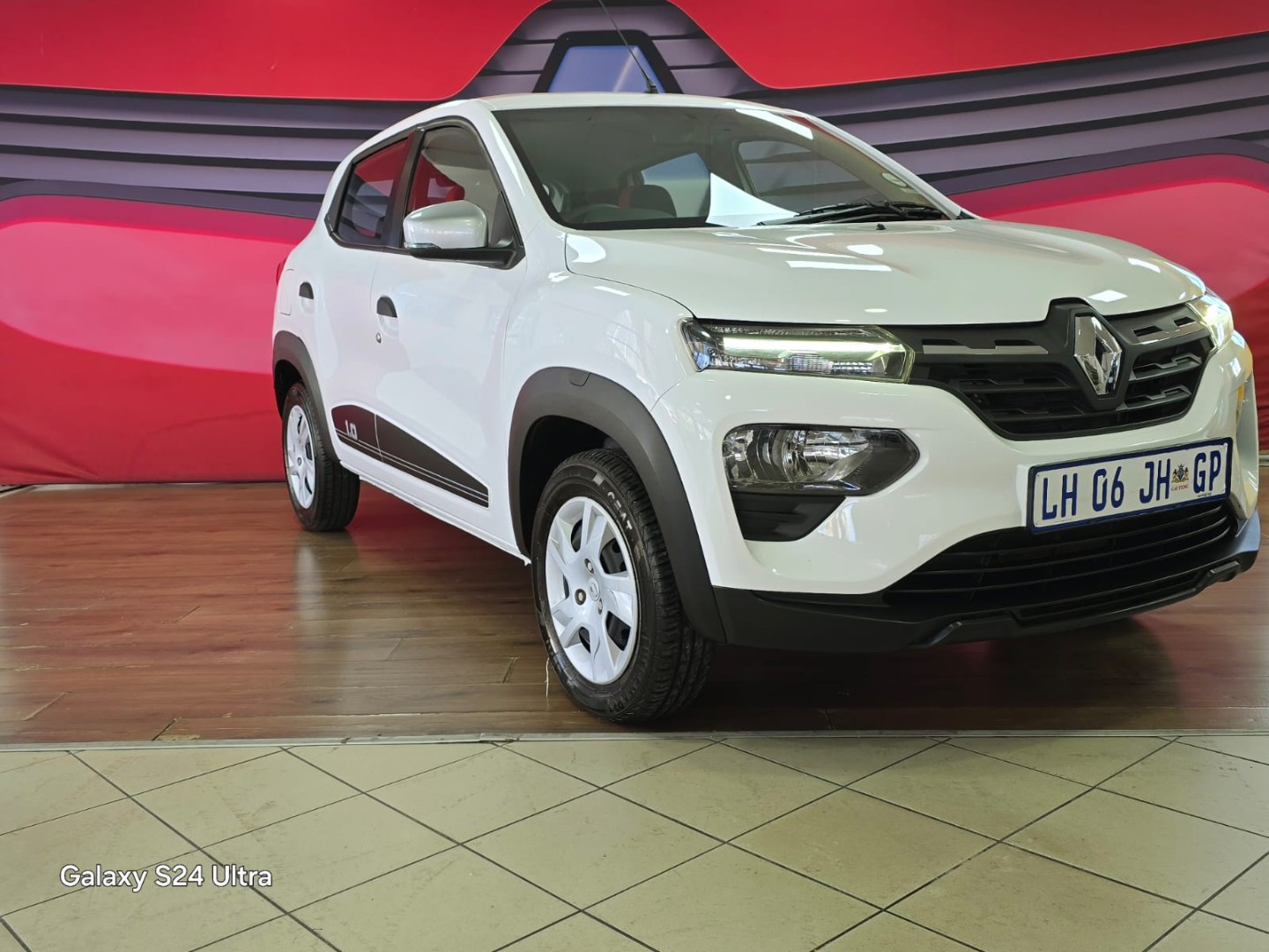 Renault Kwid 1.0 Dynamique 5 Door