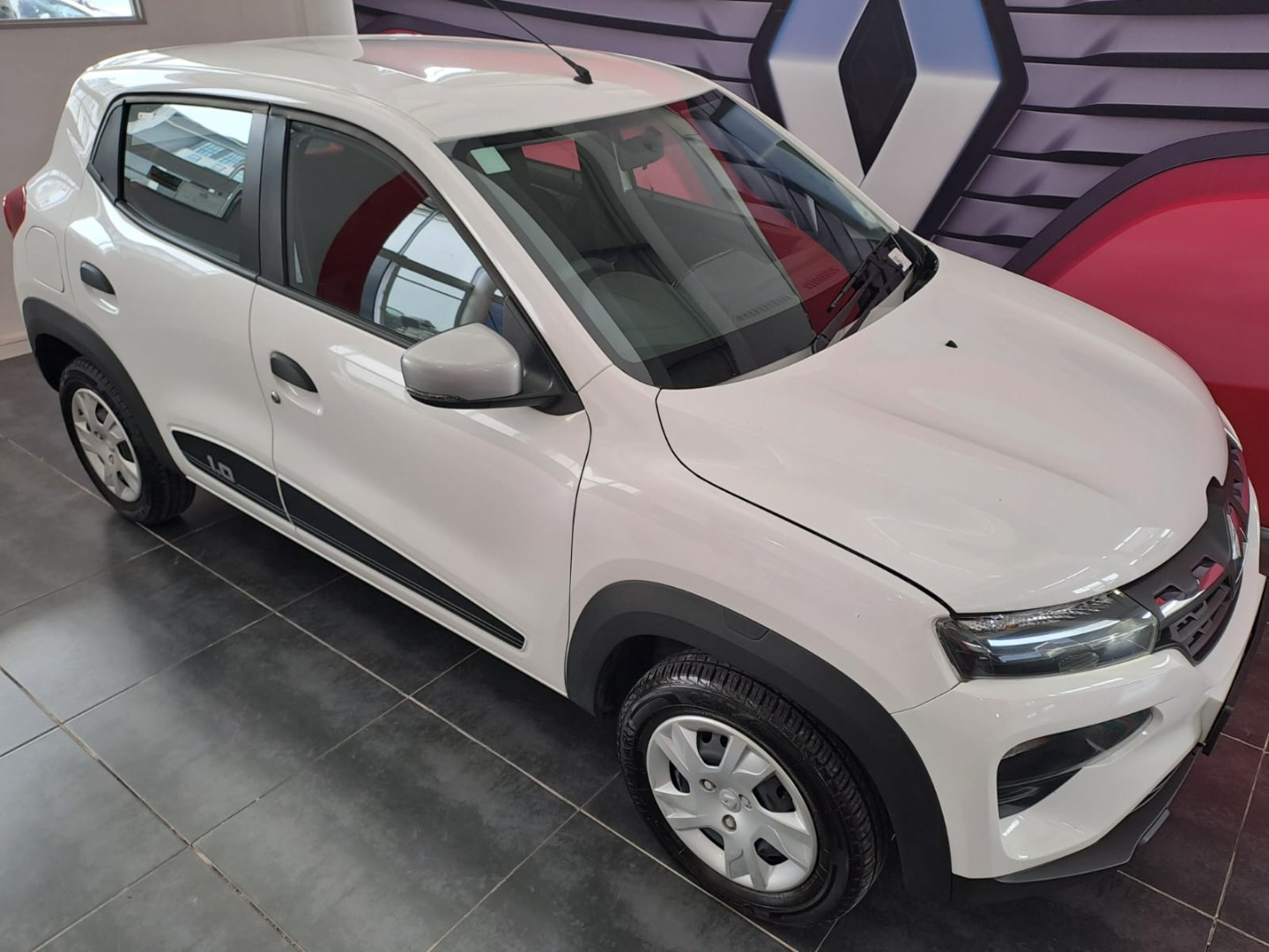 Renault Kwid 1.0 Dynamique 5 Door