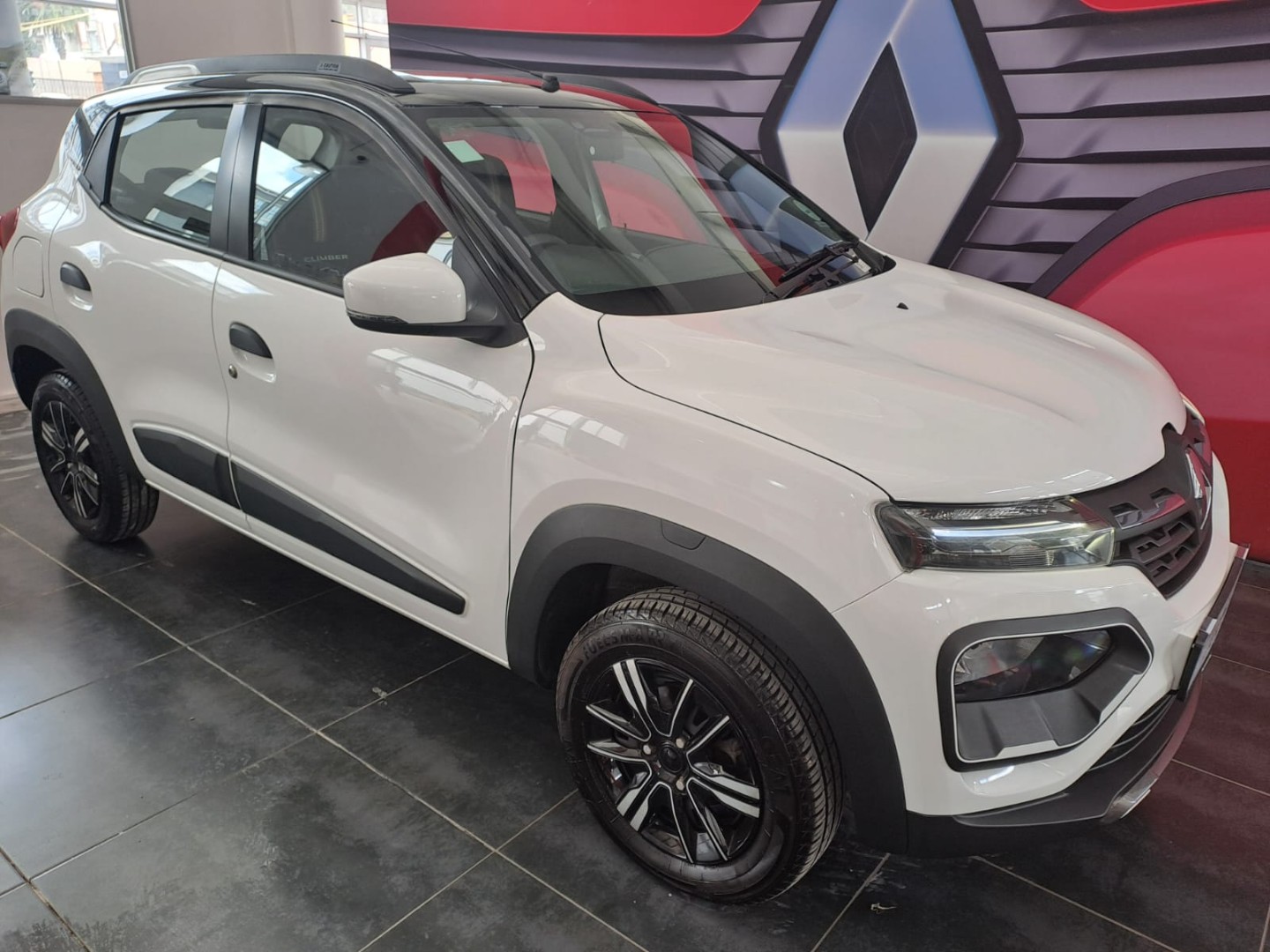 Renault Kwid 1.0 Climber 5 Door