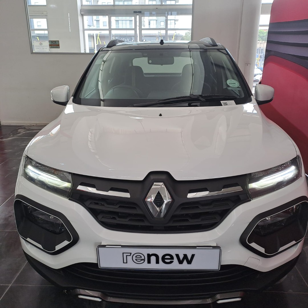 Renault Kwid 1.0 Climber 5 Door