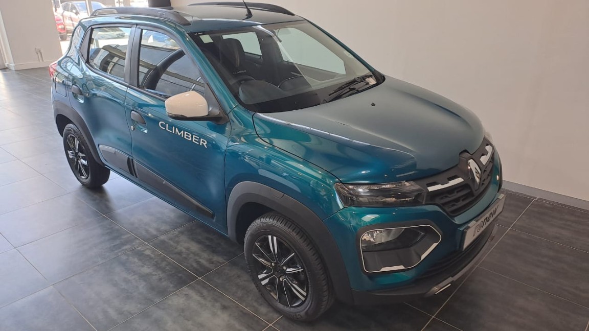 Renault Kwid 1.0 Climber 5 Door