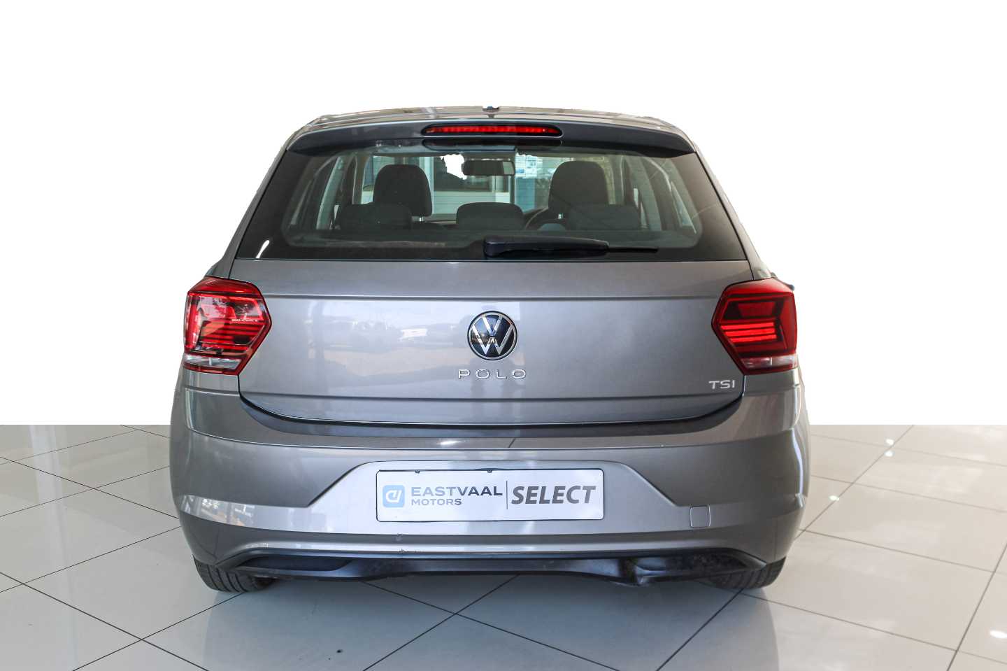 VOLKSWAGEN Polo 1.0 TSI COMFORTLINE DSG - 2 