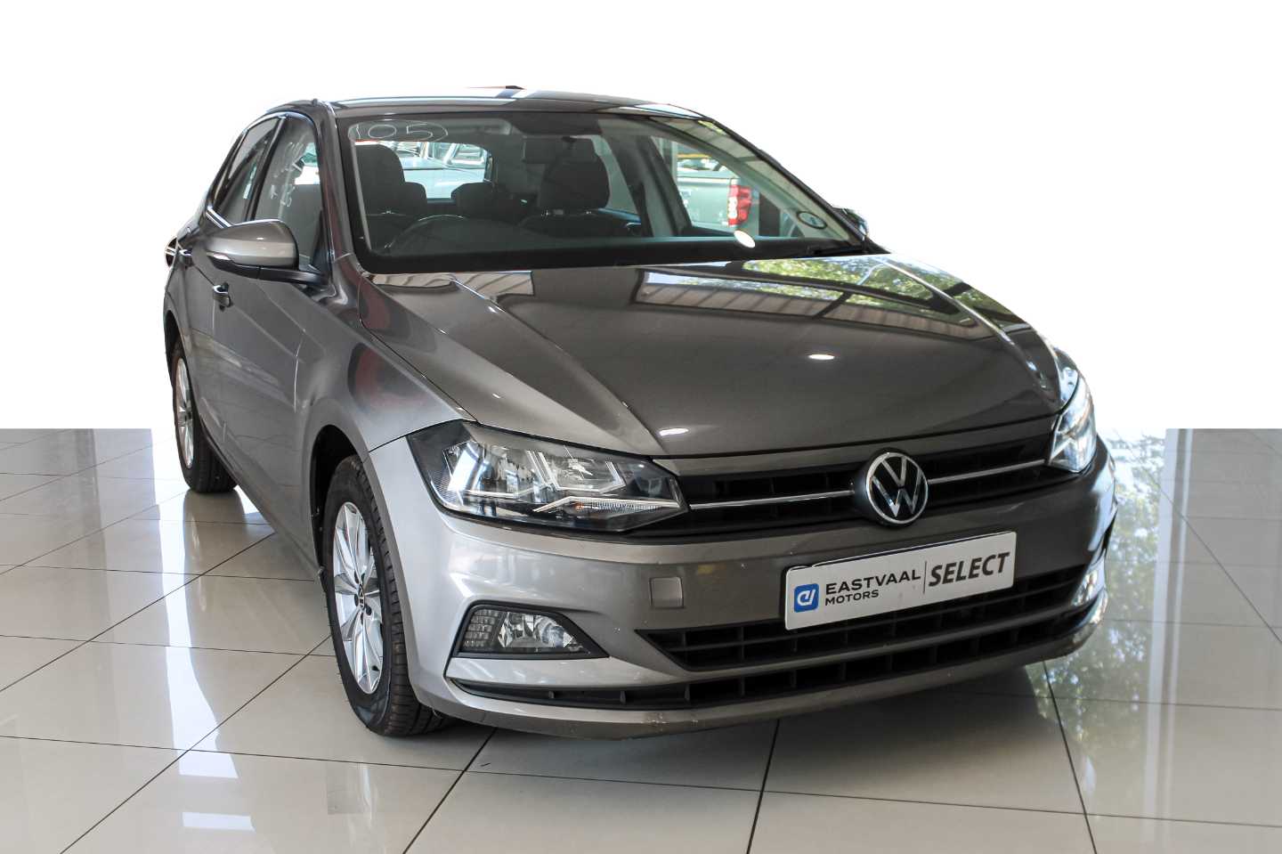 Volkswagen (VW) Polo 1.0 TSi Comfortline DSG