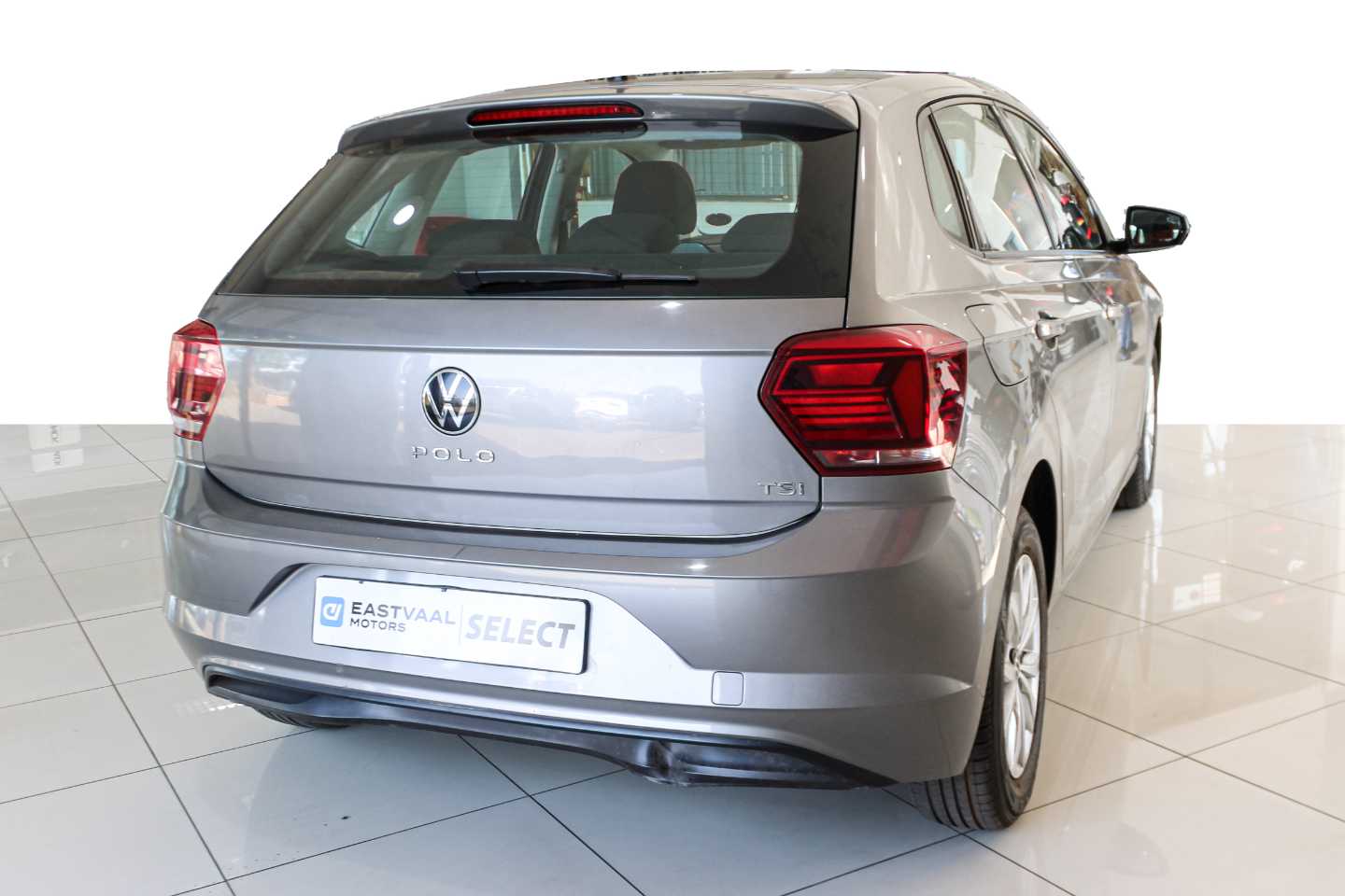 VOLKSWAGEN Polo 1.0 TSI COMFORTLINE DSG - 4 