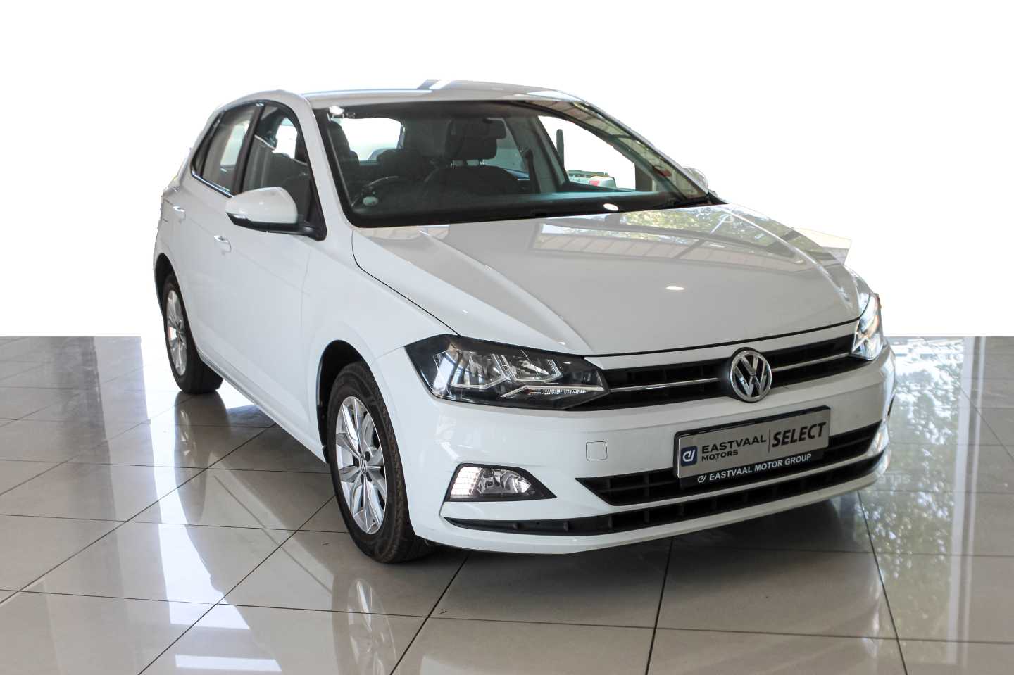 Volkswagen (VW) Polo 1.0 TSi Comfortline DSG