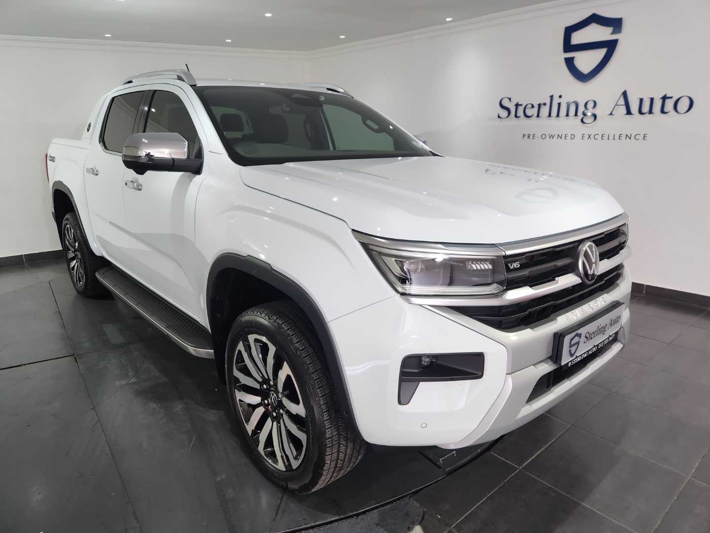 Volkswagen (VW) Amarok 3.0 TDI V6 (184kW) Aventura 4Motion