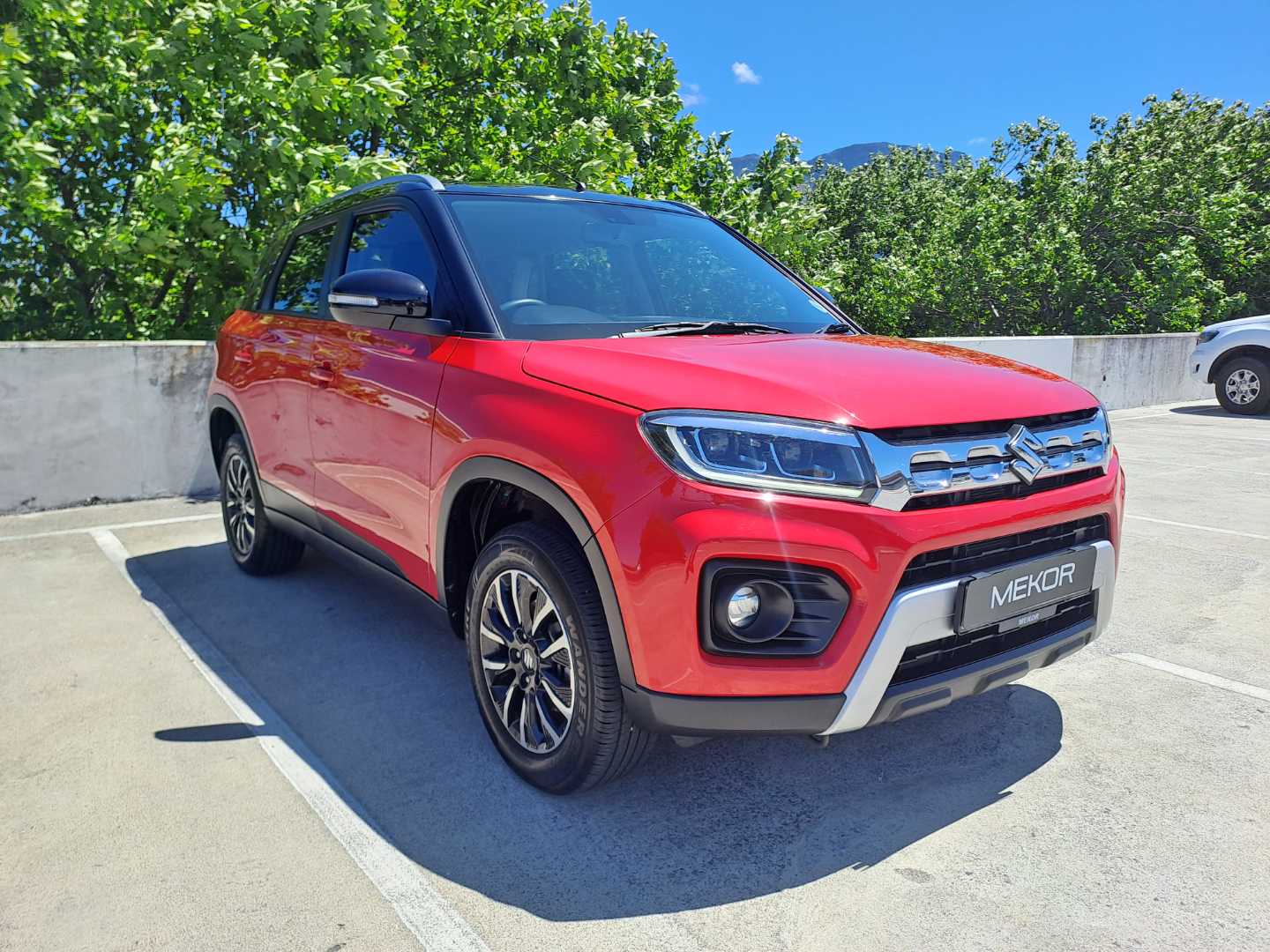 Suzuki Vitara Brezza 1.5 GLX Auto