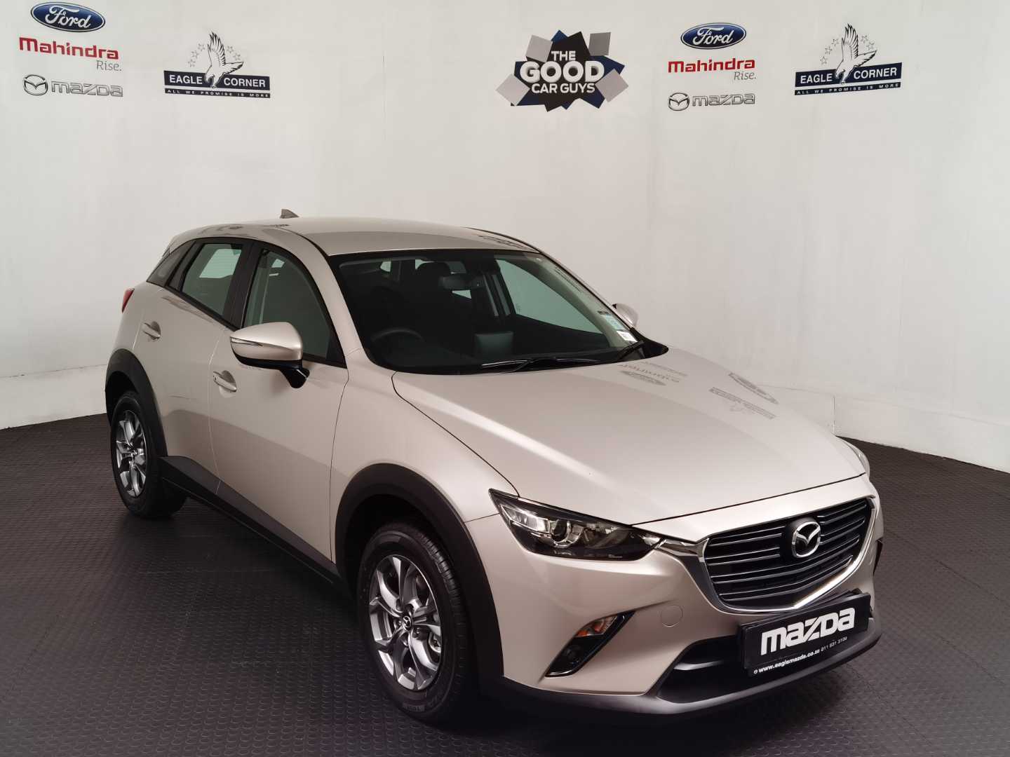 2025 MAZDA CX-3 2.0 DYNAMIC A/T  for sale - ECM491|DF|20DEM25611