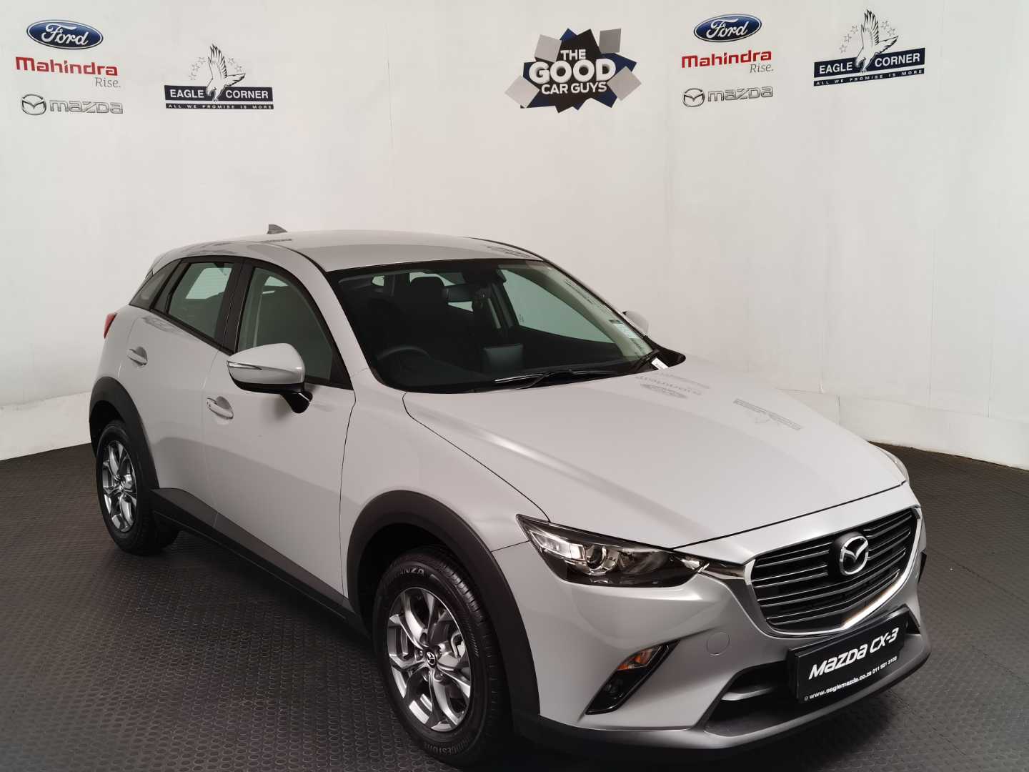 2025 MAZDA CX-3 2.0 DYNAMIC A/T  for sale - ECM491|DF|20CX328741