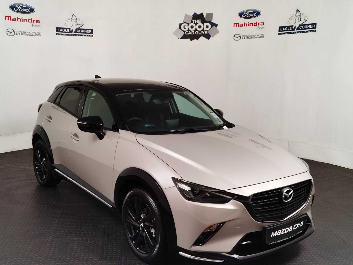 2025 MAZDA CX-3 2.0 CARBON EDITION A/T  for sale - ECM491|DF|20CX324833