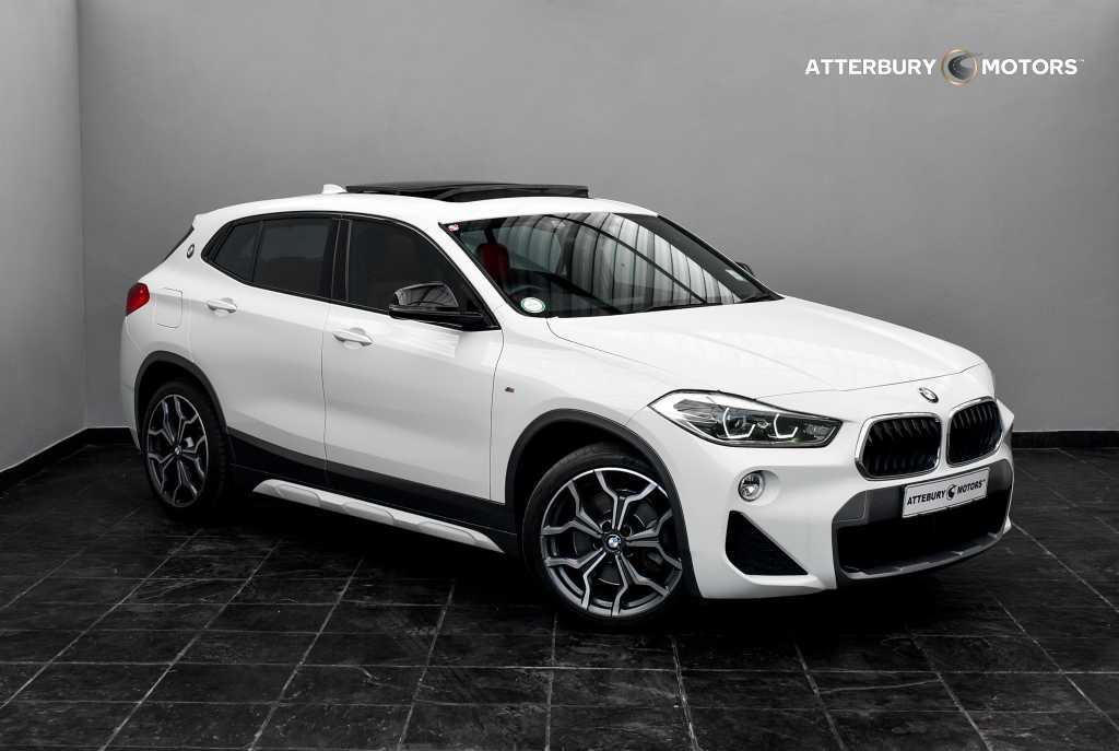 BMW X2 sDrive 20i (F39) M-Sport Auto