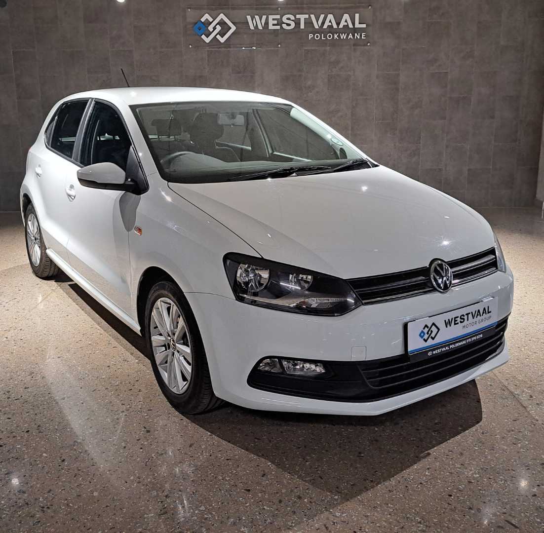 Volkswagen (VW) Polo Vivo 1.4 Hatch Comfortline 5 Door