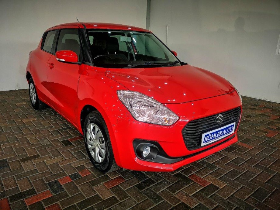 SUZUKI SWIFT 1.2 GL for Sale in South Africa