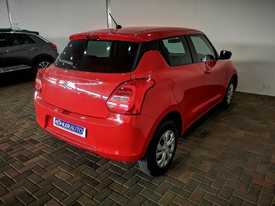 SUZUKI SWIFT 1.2 GL - 8 