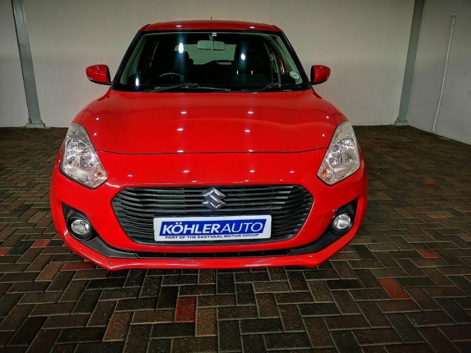 SUZUKI SWIFT 1.2 GL - 1 