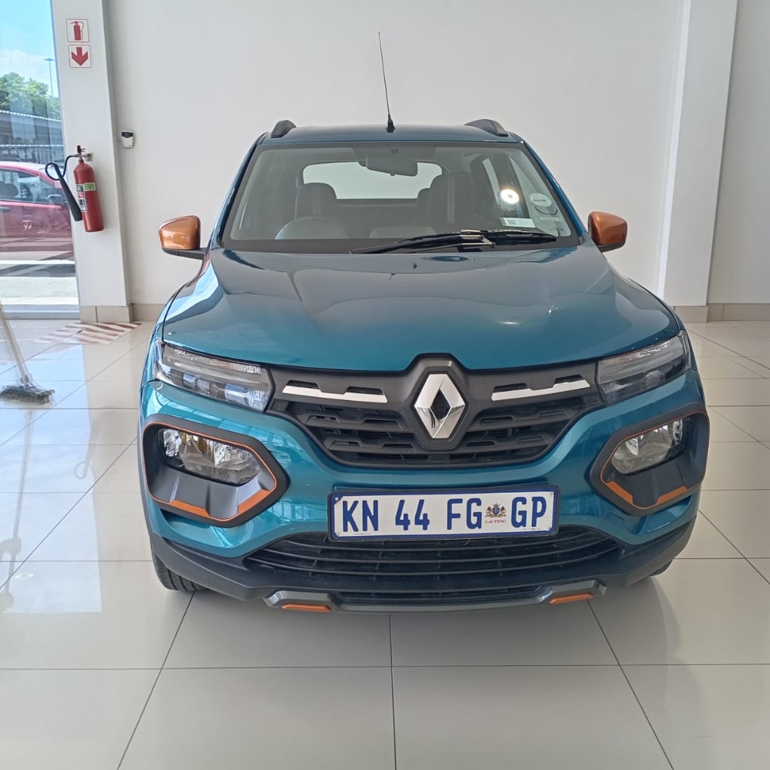 2021 RENAULT KWid 1.0 DYNAMIQUE / ZEN 5DR  for sale - WV014|DF|500621