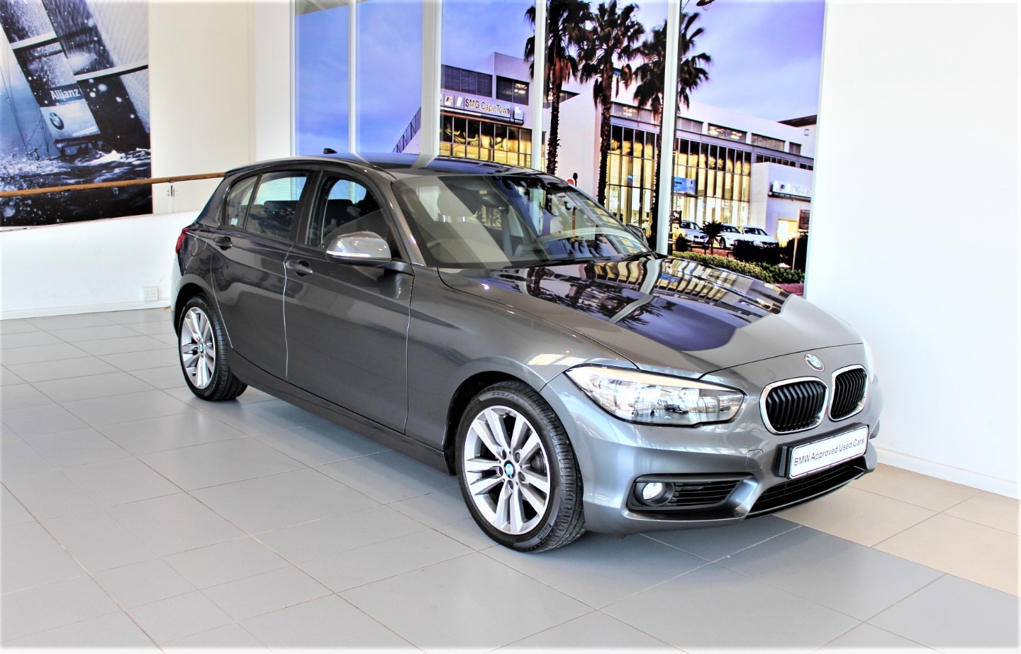 BMW 118i (F20) 5 Door Auto