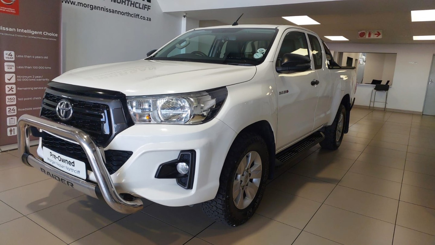 Toyota HILUX 2016 ON for Sale in South Africa