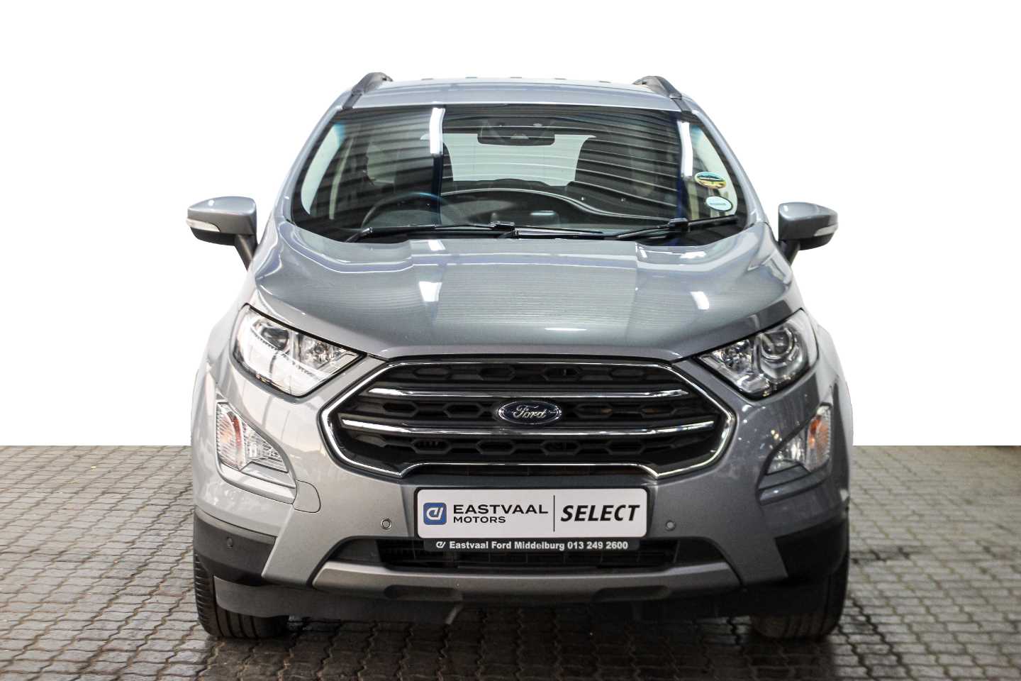 FORD ECOSPORT 1.0 ECOBOOST TITANIUM A/T - 2 