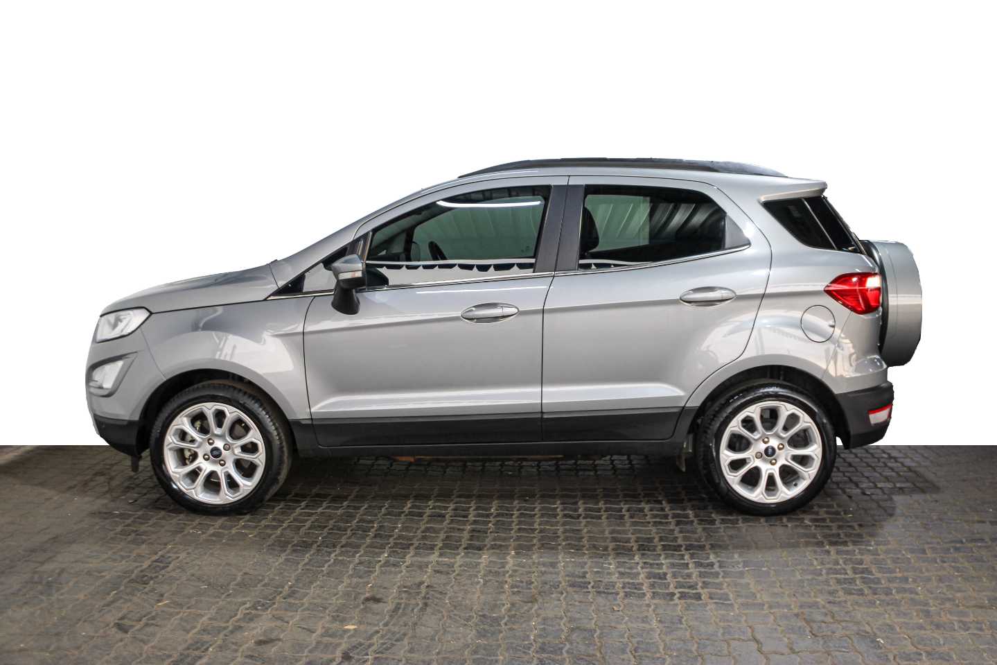 FORD ECOSPORT 1.0 ECOBOOST TITANIUM A/T - 4 