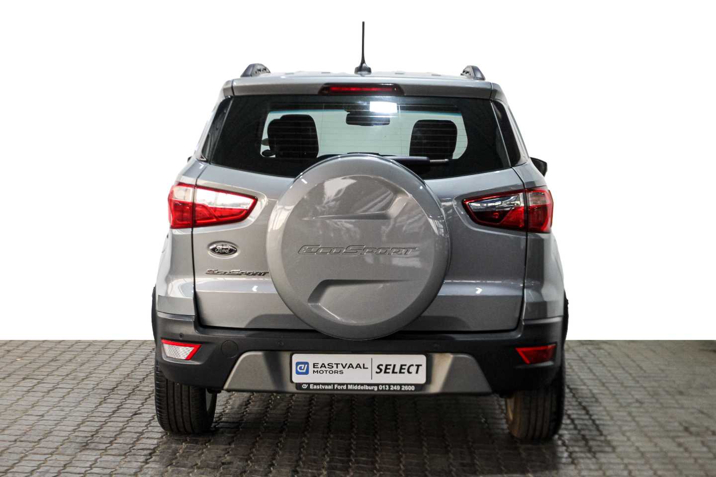 FORD ECOSPORT 1.0 ECOBOOST TITANIUM A/T - 5 