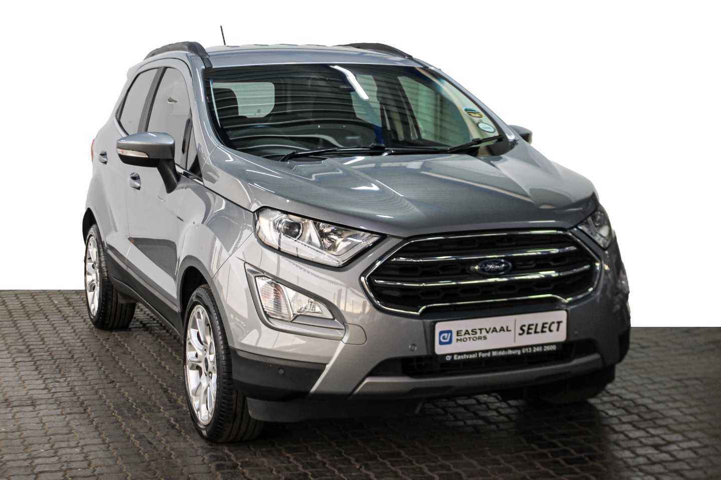 Ford EcoSport 1.0 Titanium Auto