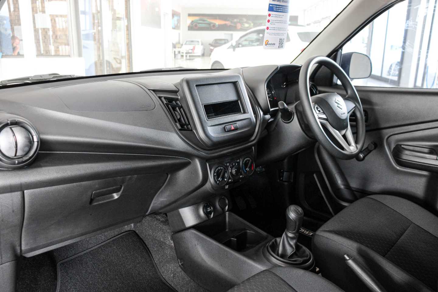 SUZUKI CELERIO 1.0 GA - 15 