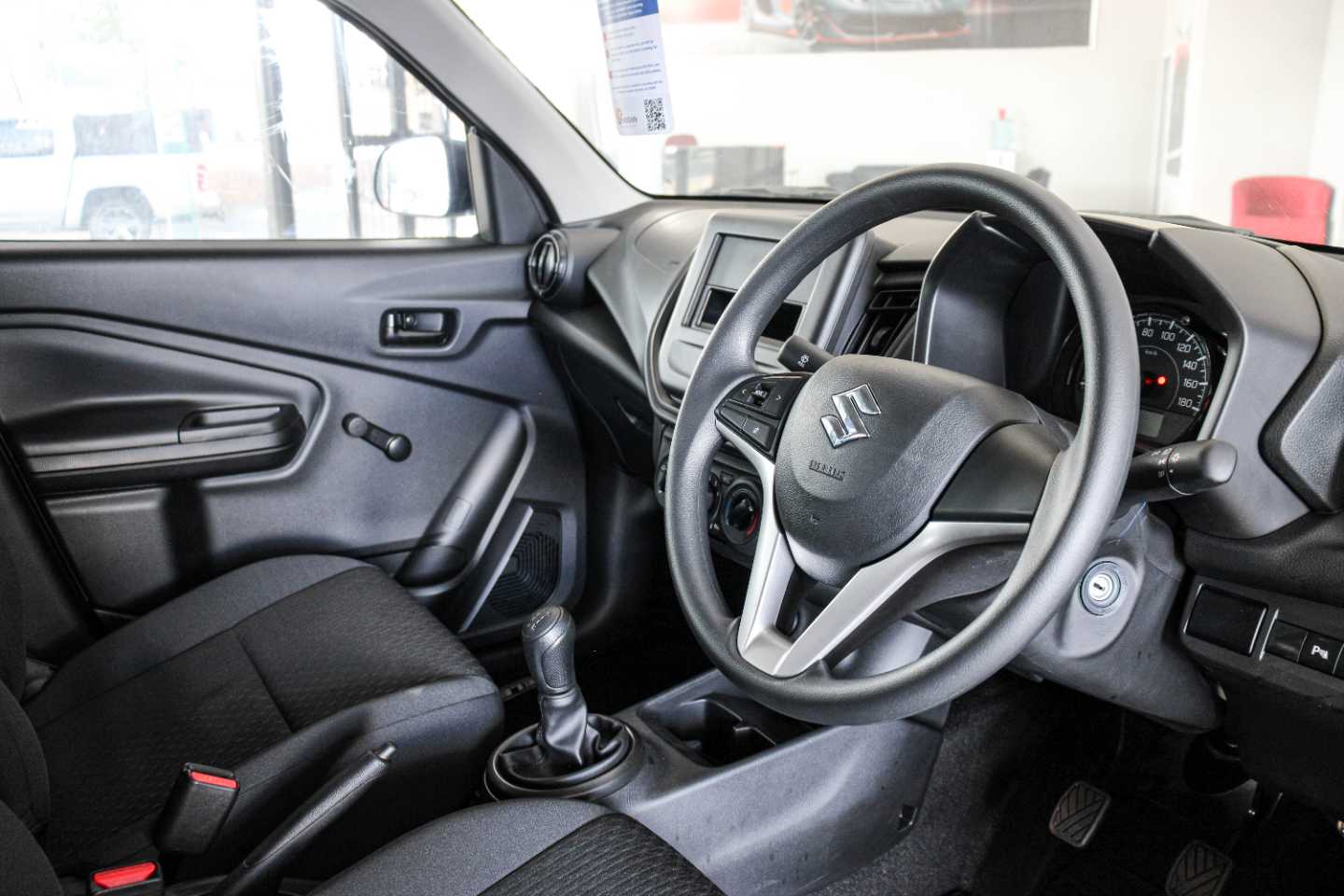 SUZUKI CELERIO 1.0 GA - 12 