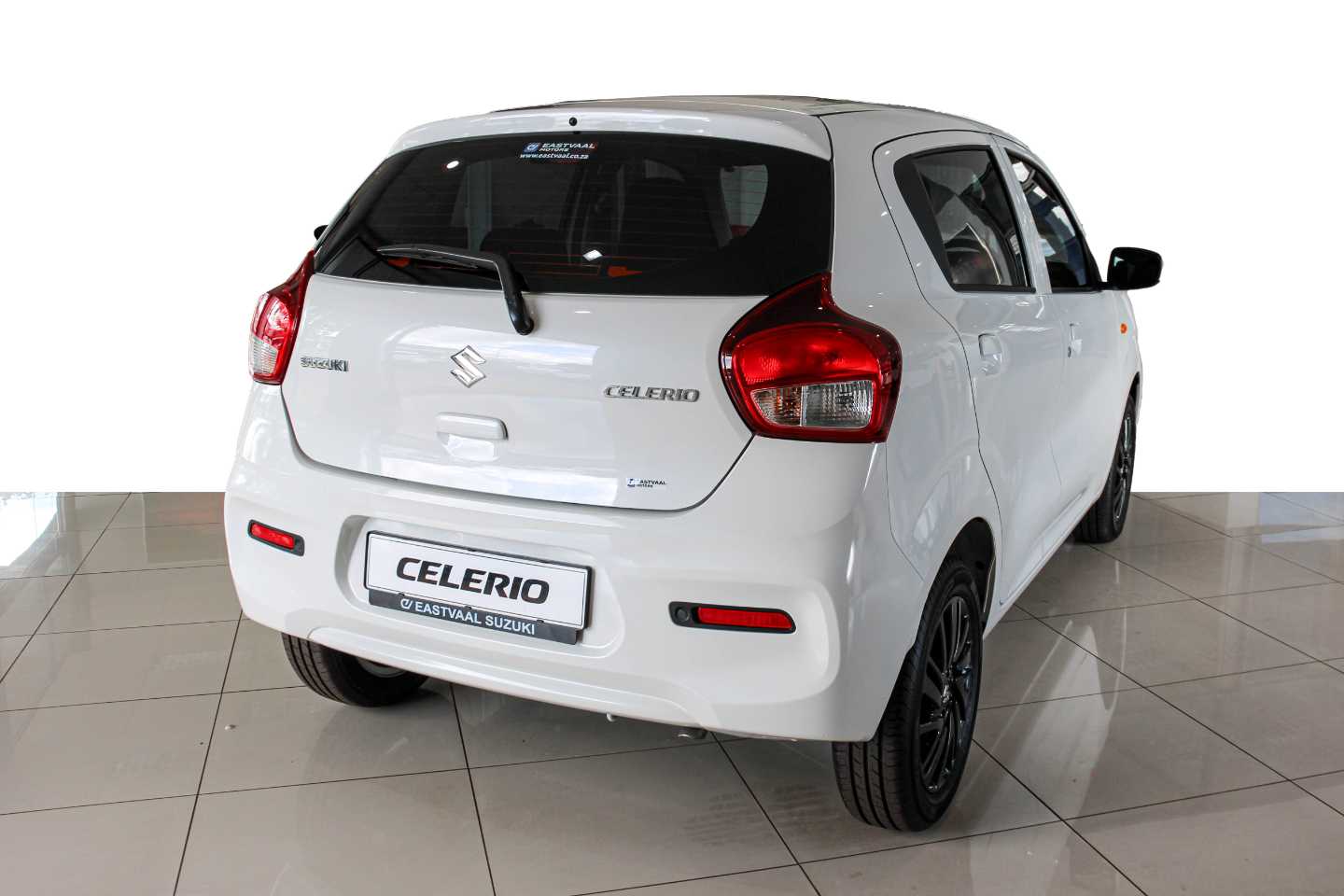 SUZUKI CELERIO 1.0 GL - 6 