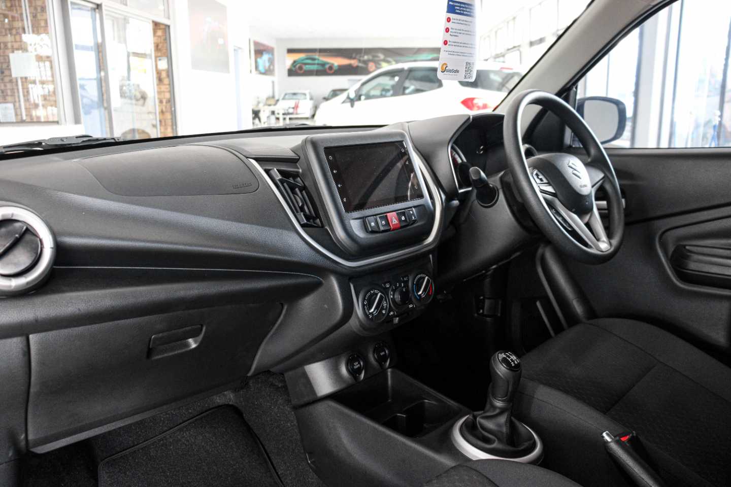 SUZUKI CELERIO 1.0 GL - 13 