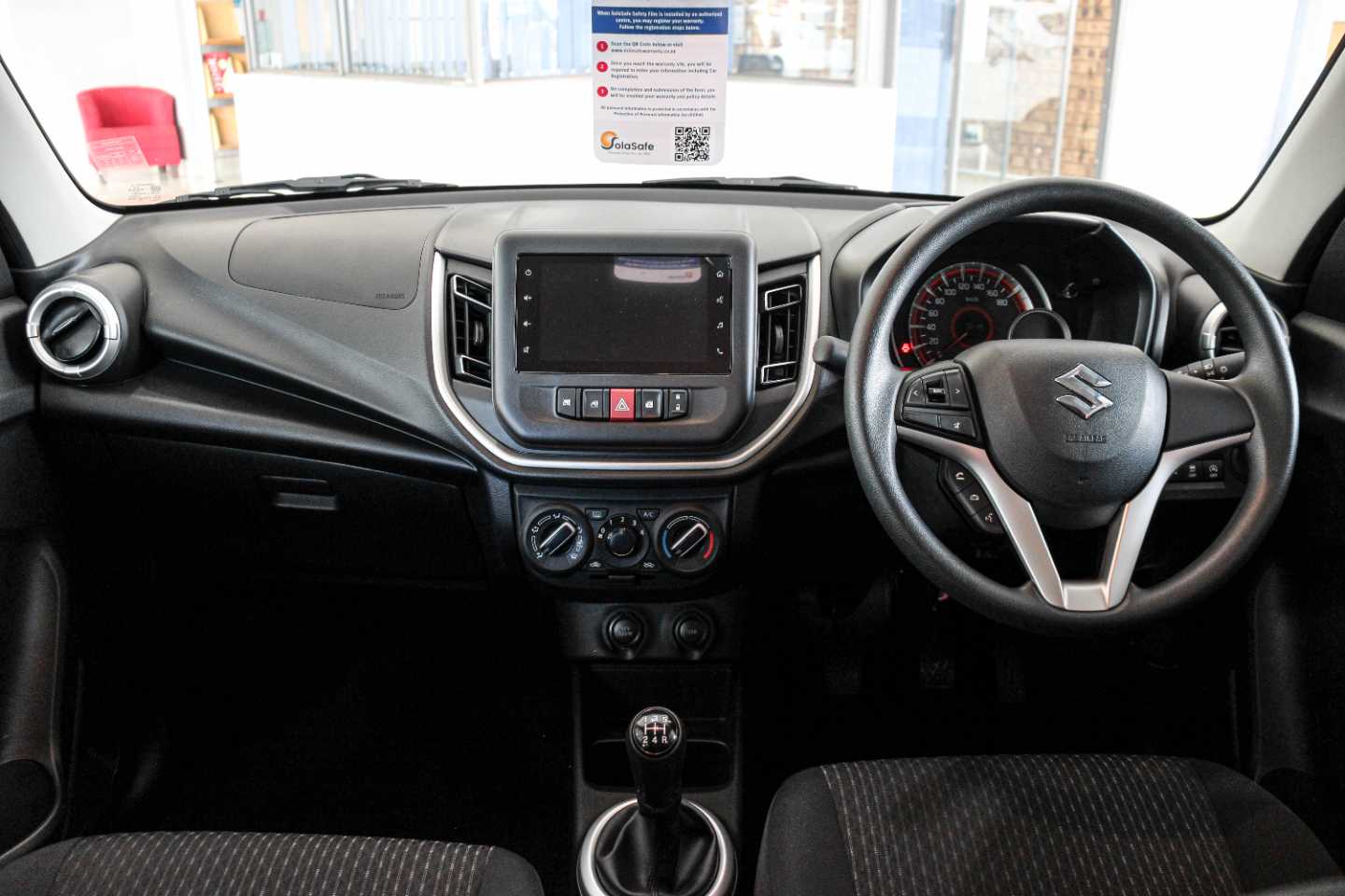 SUZUKI CELERIO 1.0 GL - 14 