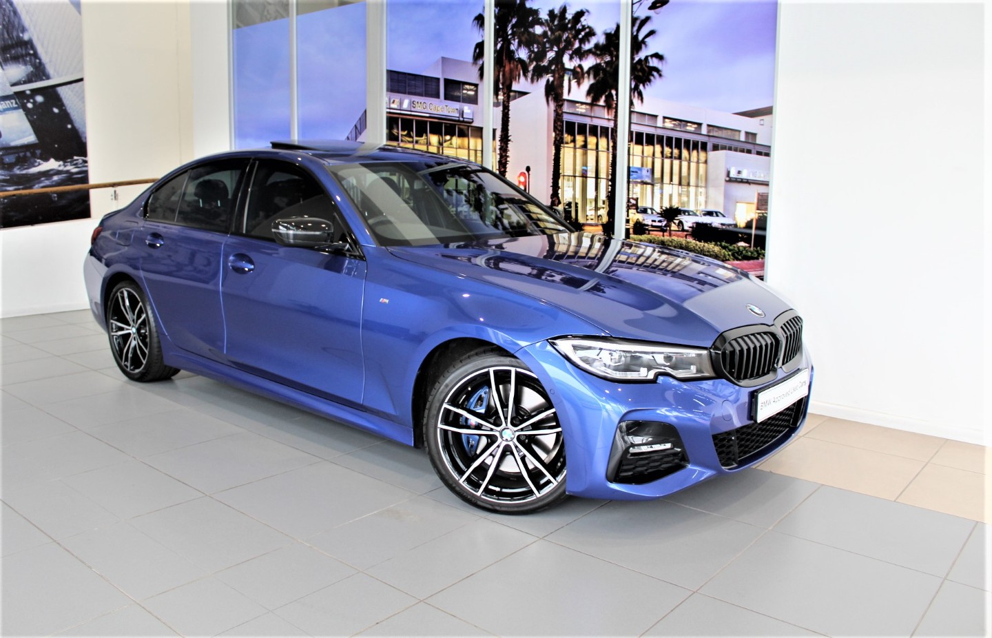 BMW 330i (G20) M-Sport Launch Edition Auto