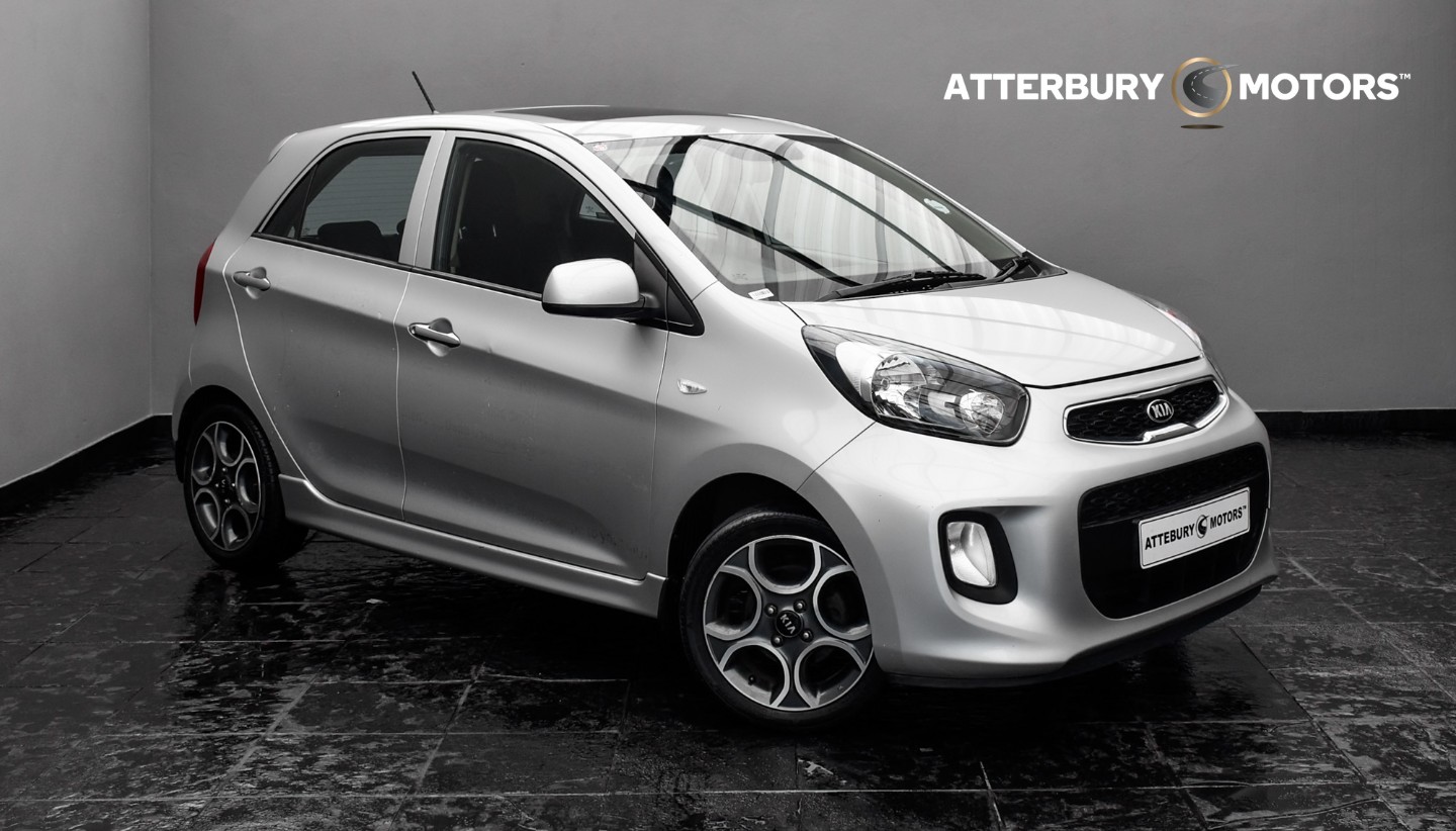 Kia Picanto III 1.2 EX Auto