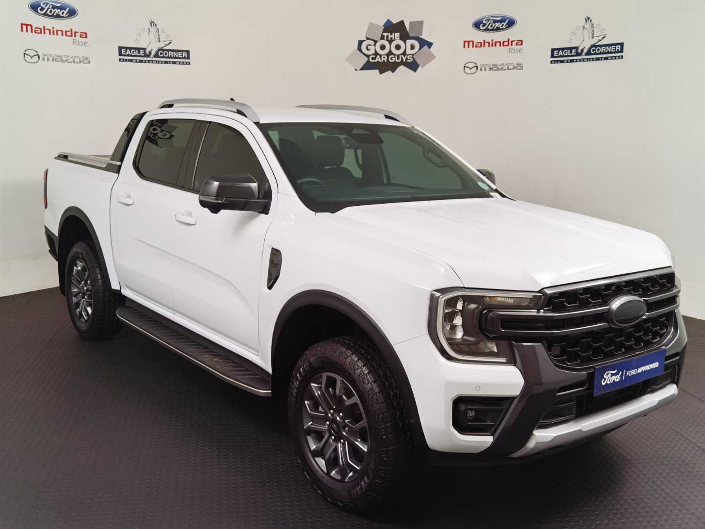 2024 FORD RANGER 2.0D BI-TURBO WILDTRAK 4X4 A/T D/C P/U  for sale - EC167|DF|10USE13866